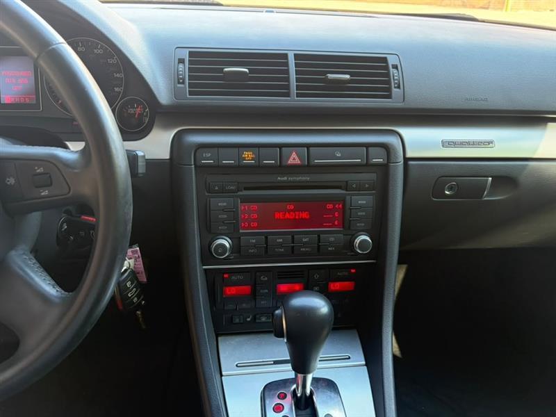 Audi A4  2007