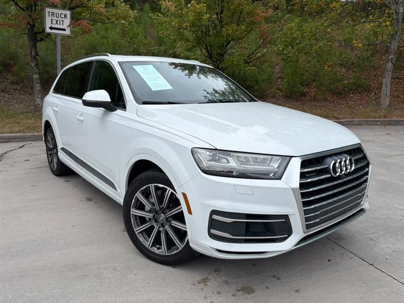 Audi Q7  2017