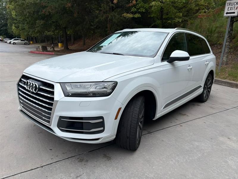 Audi Q7  2017