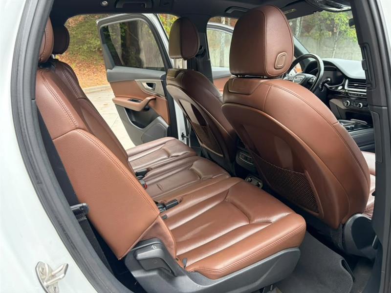Audi Q7  2017