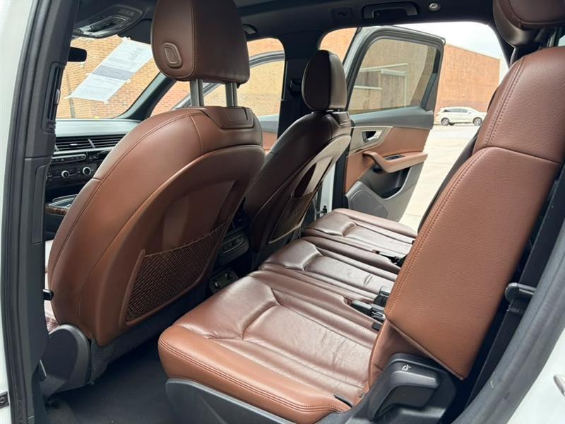 Audi Q7  2017