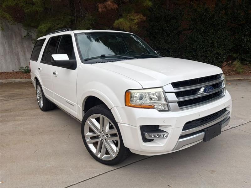 Ford Expedition  2015