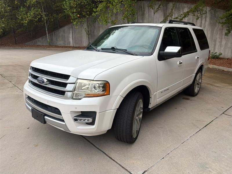 Ford Expedition  2015
