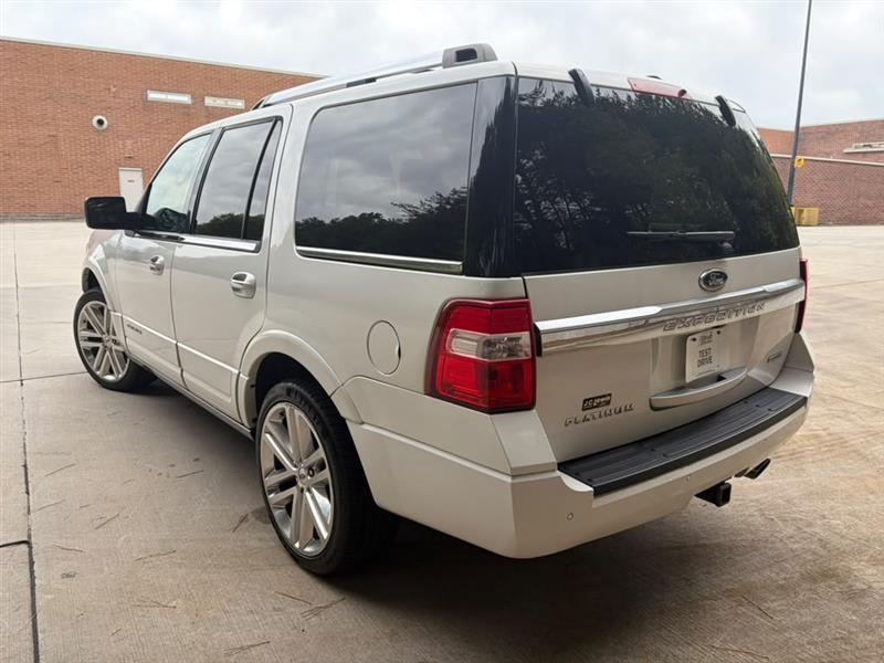 Ford Expedition  2015