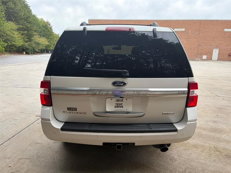 Ford Expedition  2015