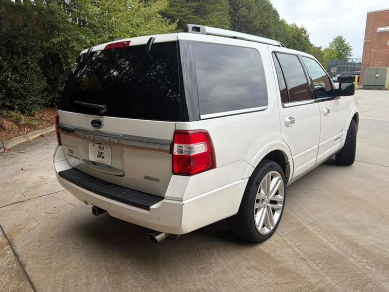 Ford Expedition  2015
