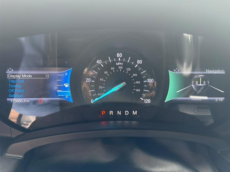 Ford Expedition  2015