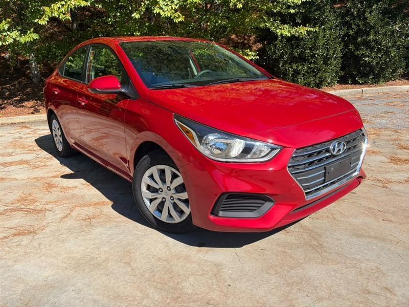 Hyundai Accent  2022