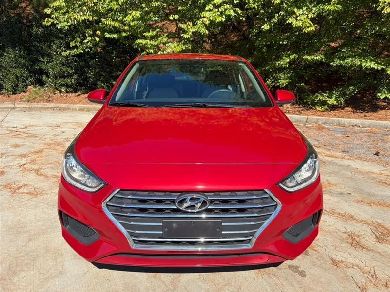 Hyundai Accent  2022