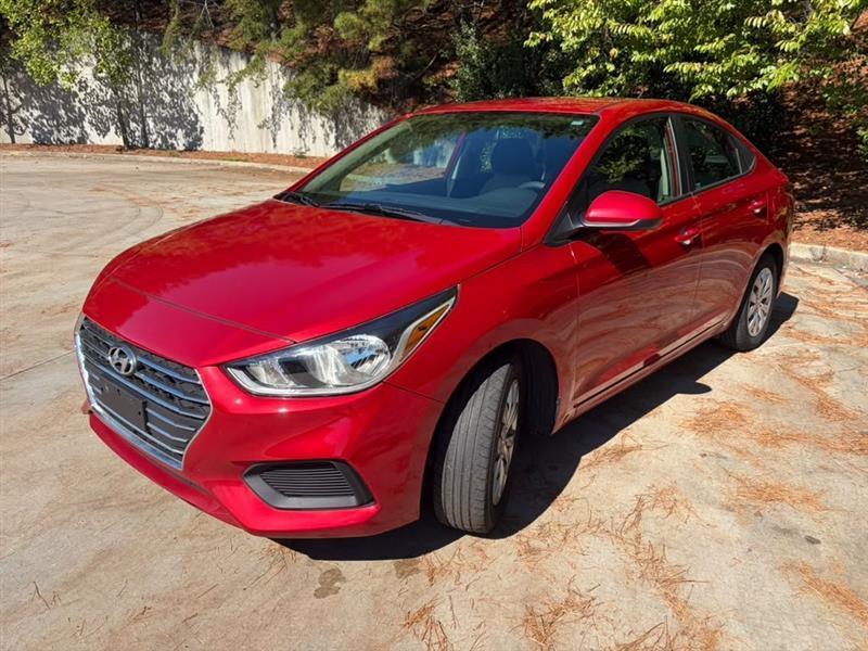 Hyundai Accent  2022