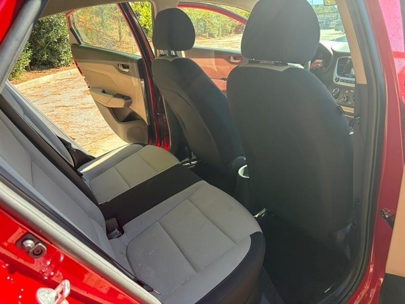 Hyundai Accent  2022