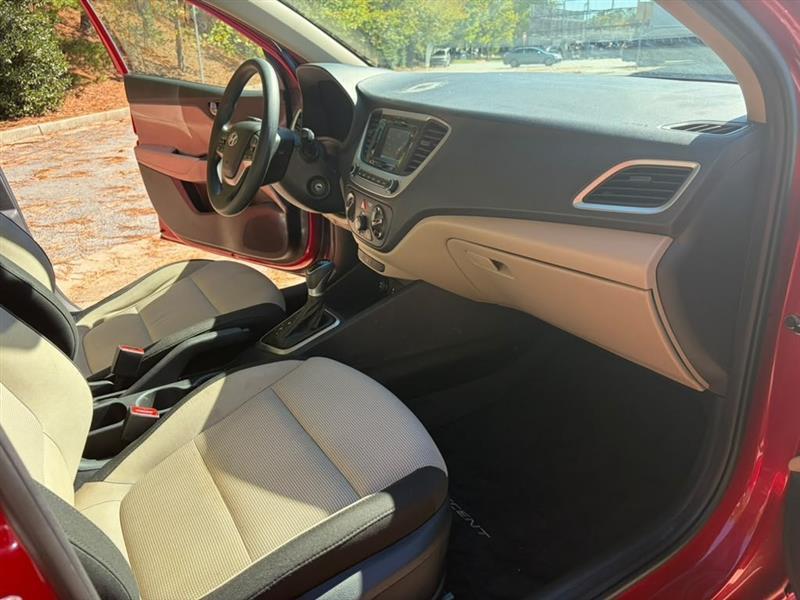 Hyundai Accent  2022