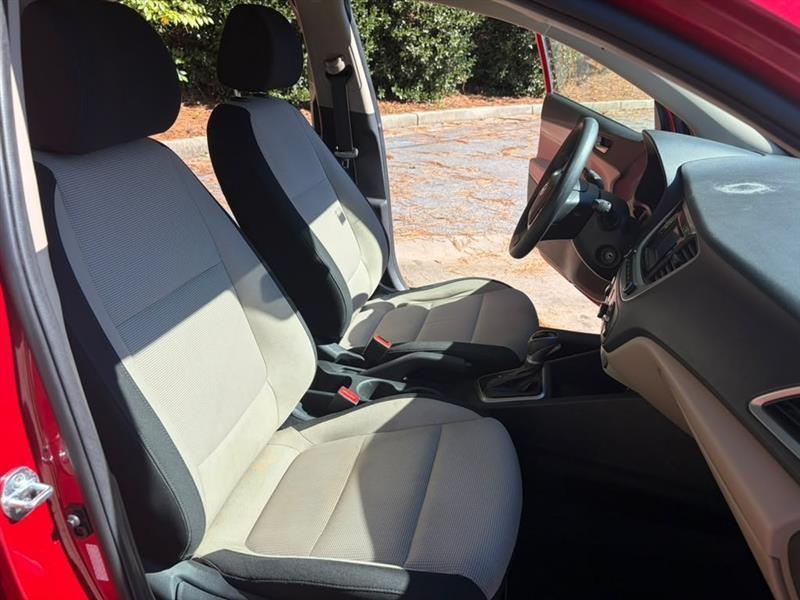 Hyundai Accent  2022