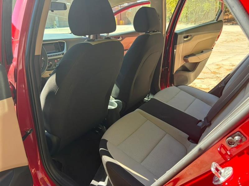 Hyundai Accent  2022