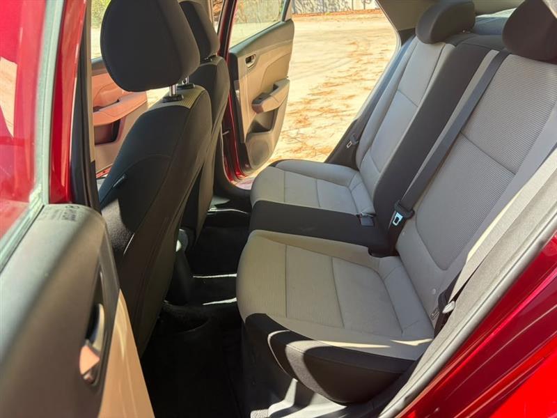 Hyundai Accent  2022