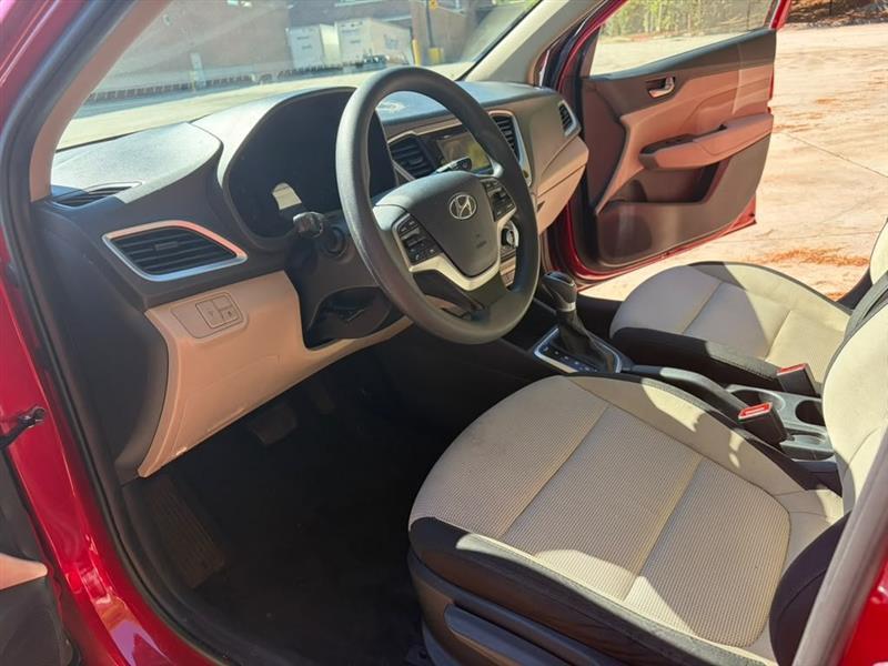 Hyundai Accent  2022