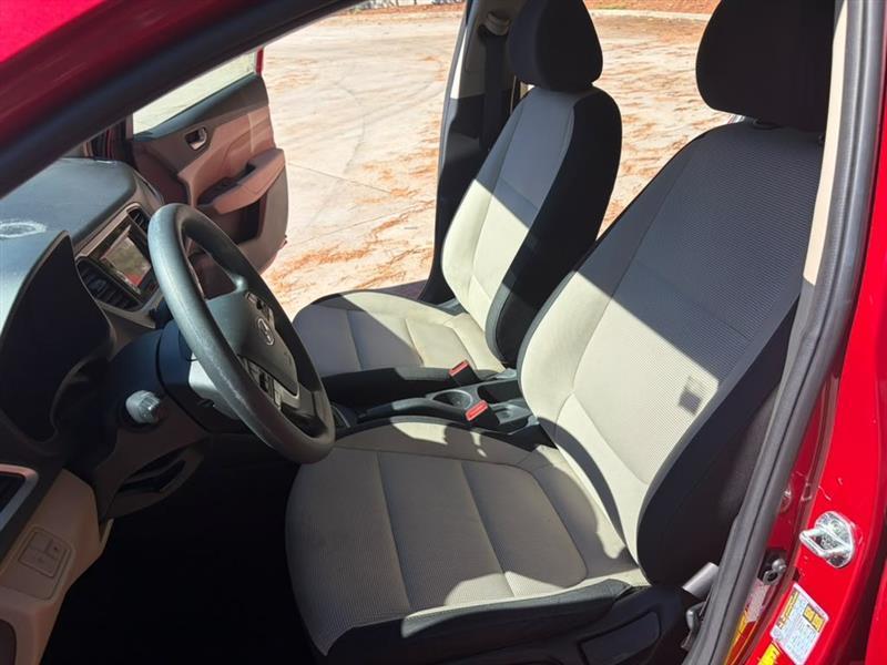 Hyundai Accent  2022