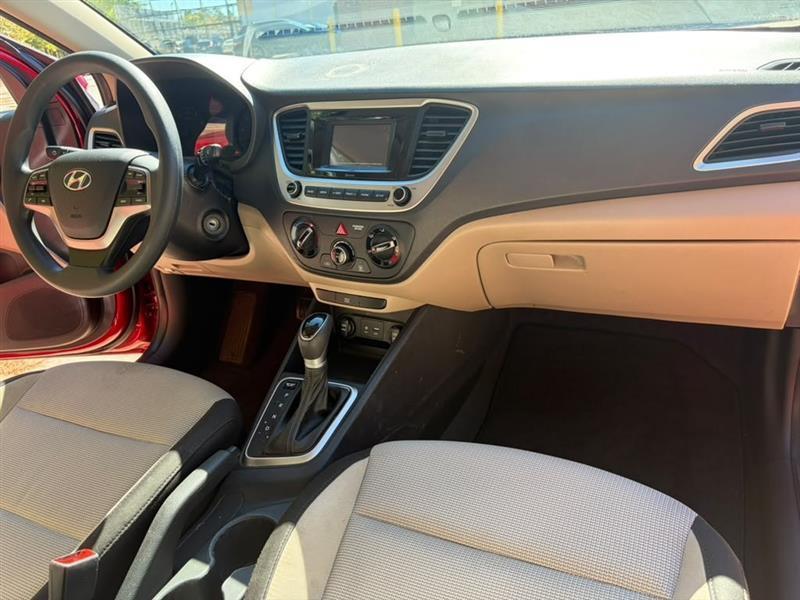 Hyundai Accent  2022