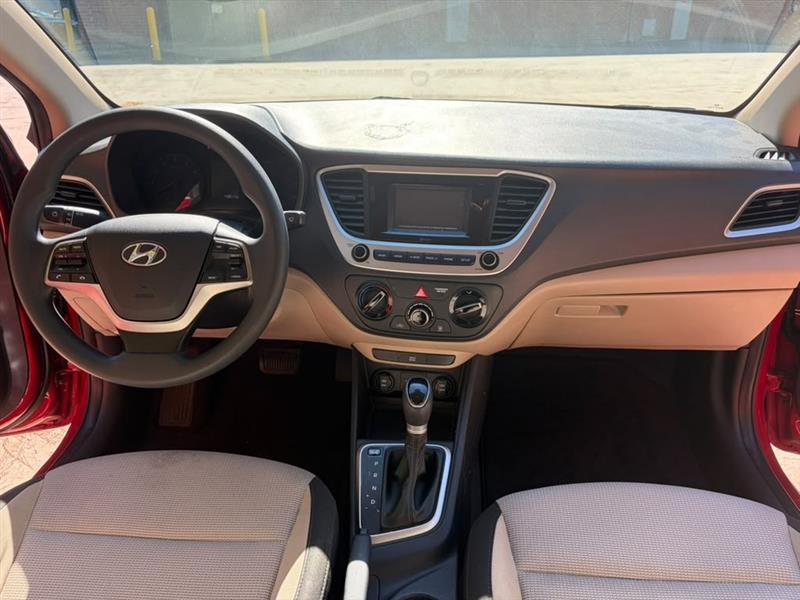 Hyundai Accent  2022