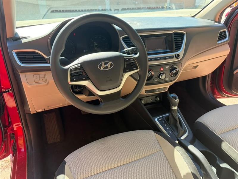 Hyundai Accent  2022