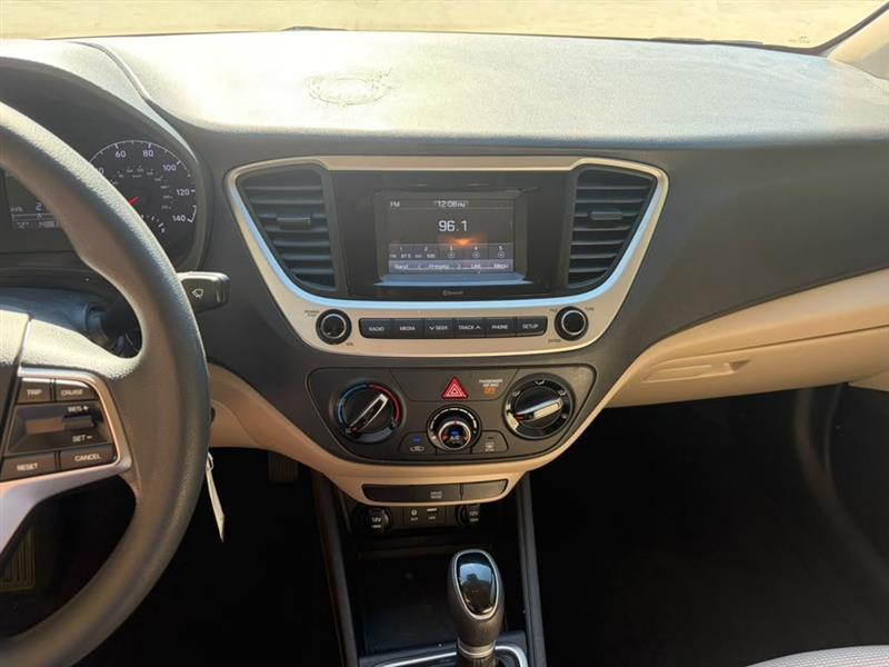 Hyundai Accent  2022