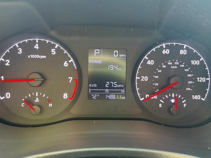 Hyundai Accent  2022