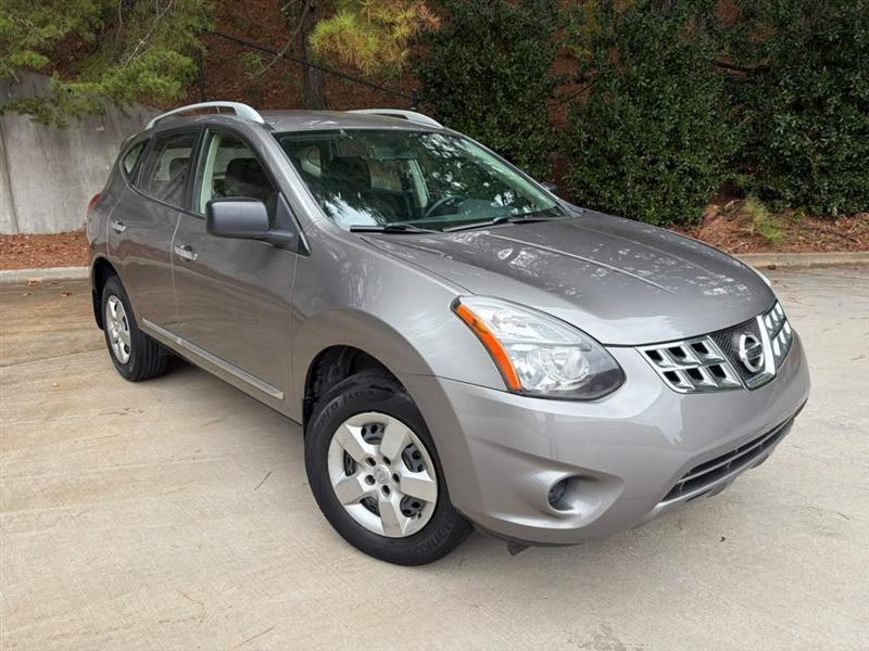 Nissan Rogue Select  2014