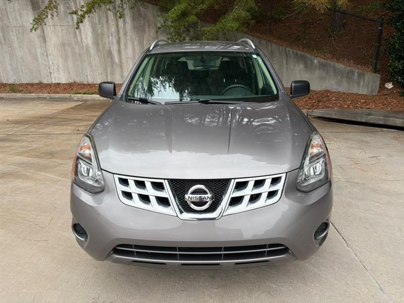 Nissan Rogue Select  2014
