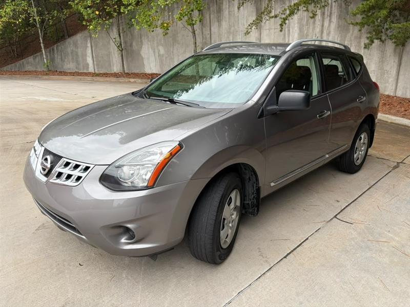 Nissan Rogue Select  2014