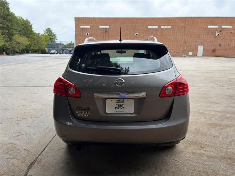 Nissan Rogue Select  2014