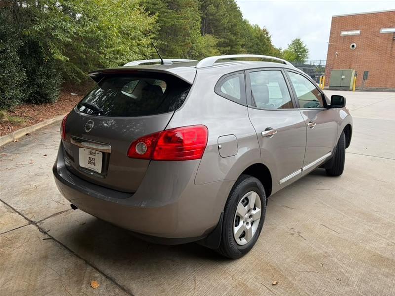 Nissan Rogue Select  2014