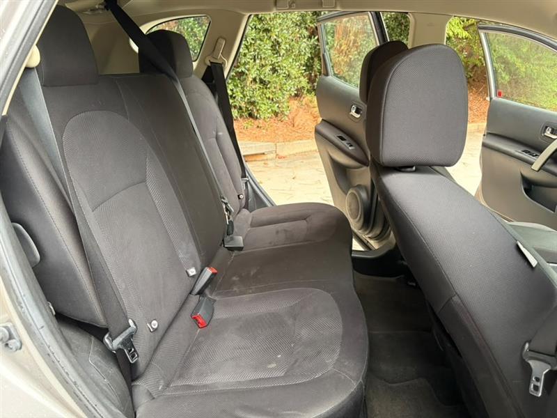Nissan Rogue Select  2014