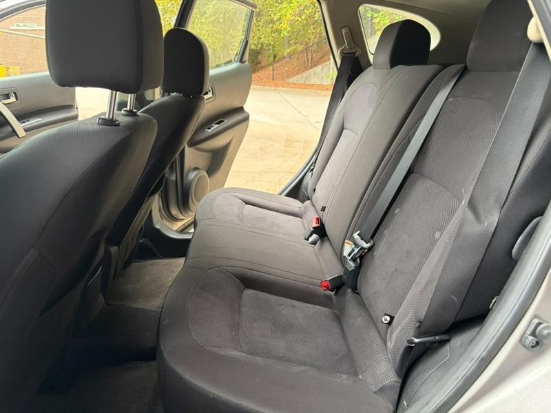 Nissan Rogue Select  2014