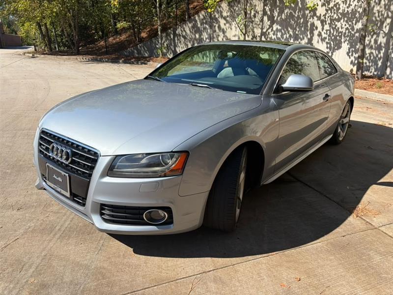 Audi A5  2009