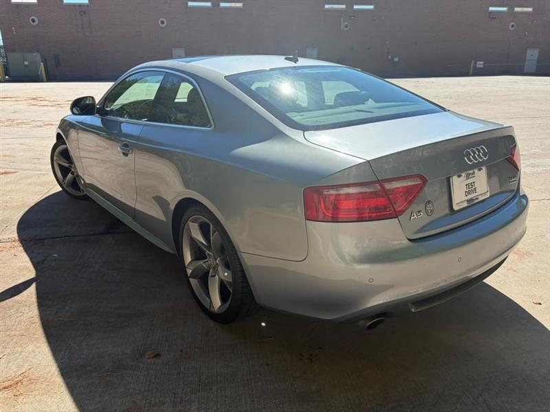 Audi A5  2009