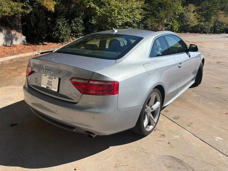 Audi A5  2009