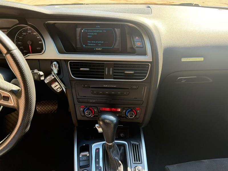 Audi A5  2009