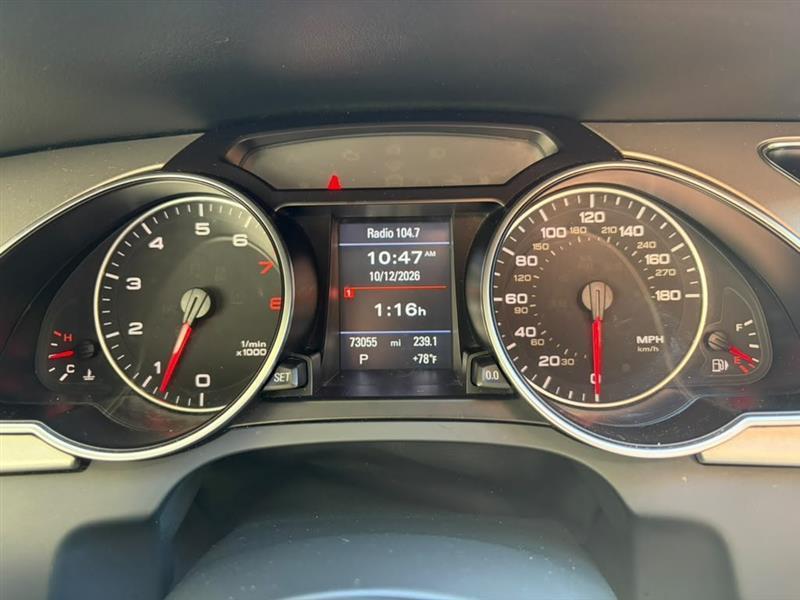 Audi A5  2009