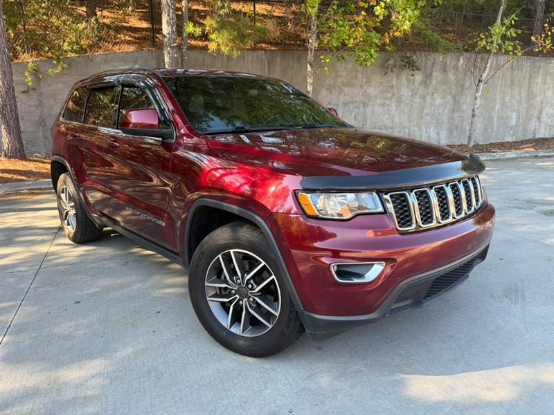 Jeep Grand Cherokee  2020