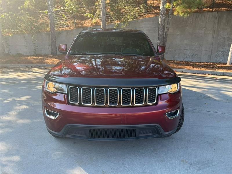 Jeep Grand Cherokee  2020