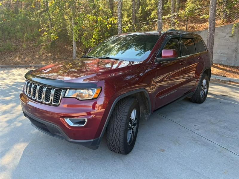 Jeep Grand Cherokee  2020