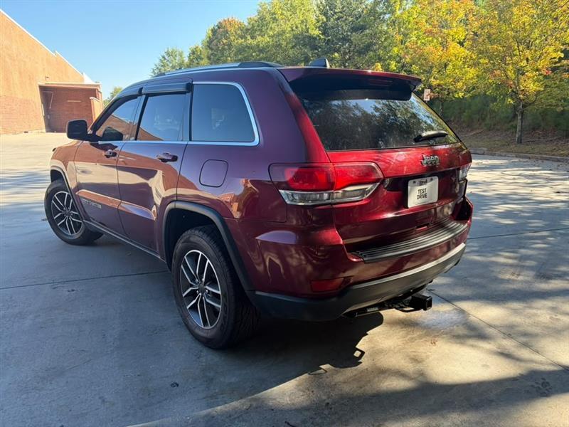 Jeep Grand Cherokee  2020