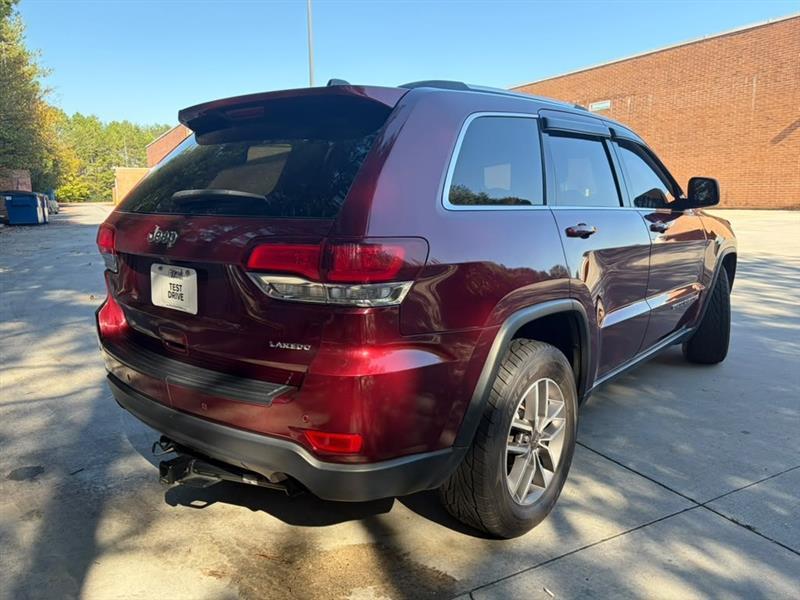 Jeep Grand Cherokee  2020