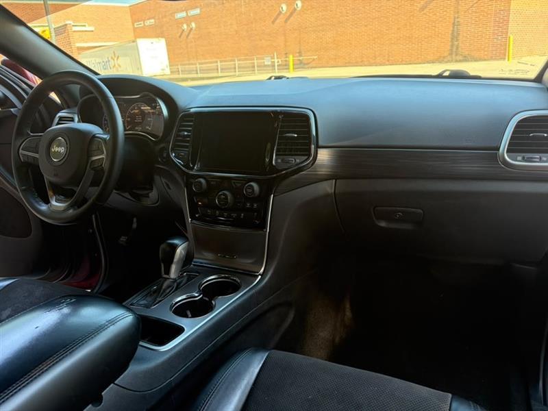 Jeep Grand Cherokee  2020