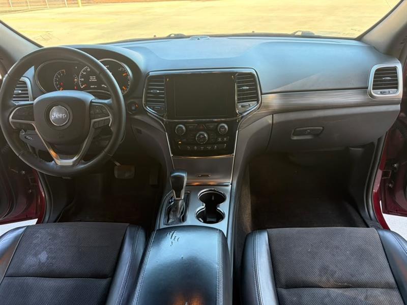 Jeep Grand Cherokee  2020