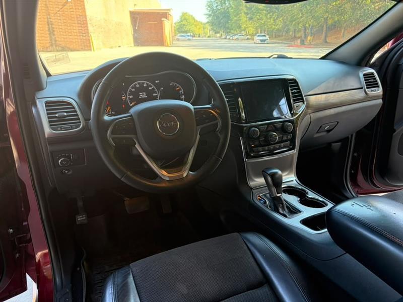 Jeep Grand Cherokee  2020