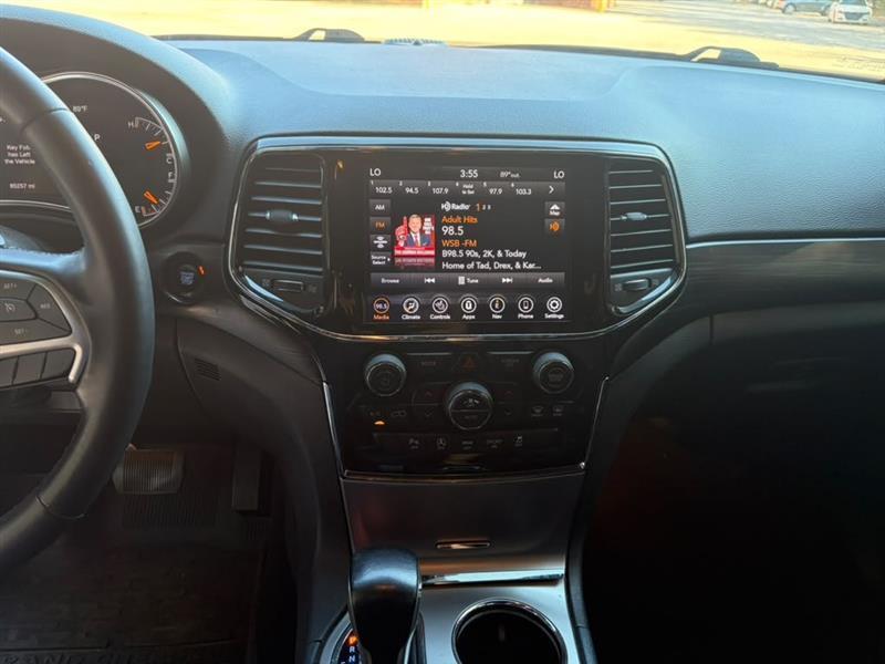 Jeep Grand Cherokee  2020