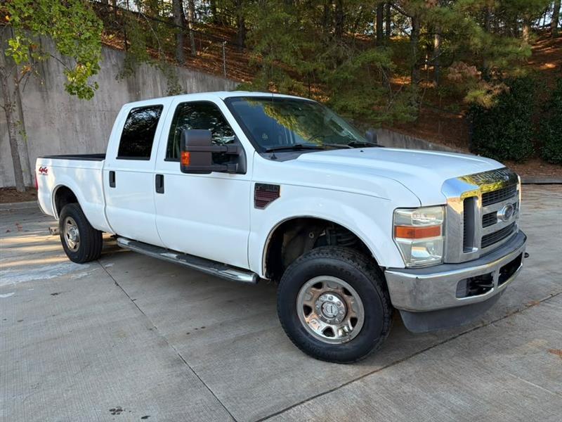 Ford F-250 SD  2008