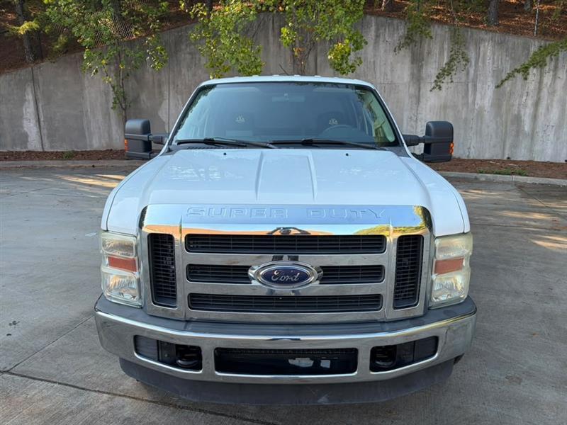 Ford F-250 SD  2008
