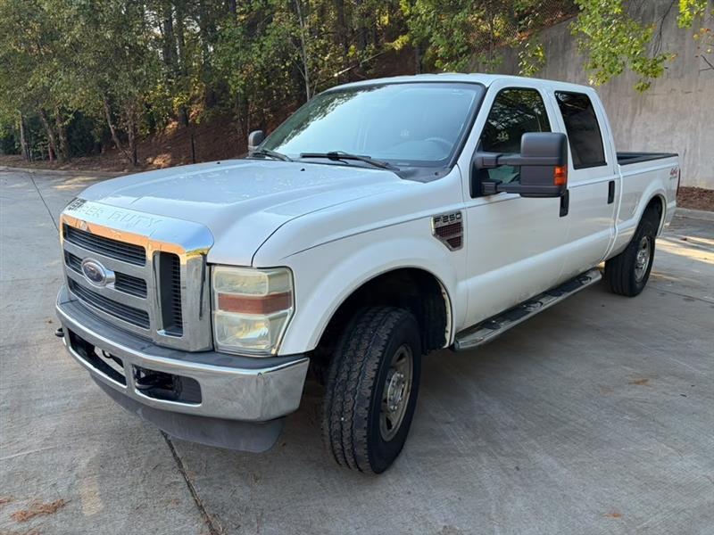 Ford F-250 SD  2008